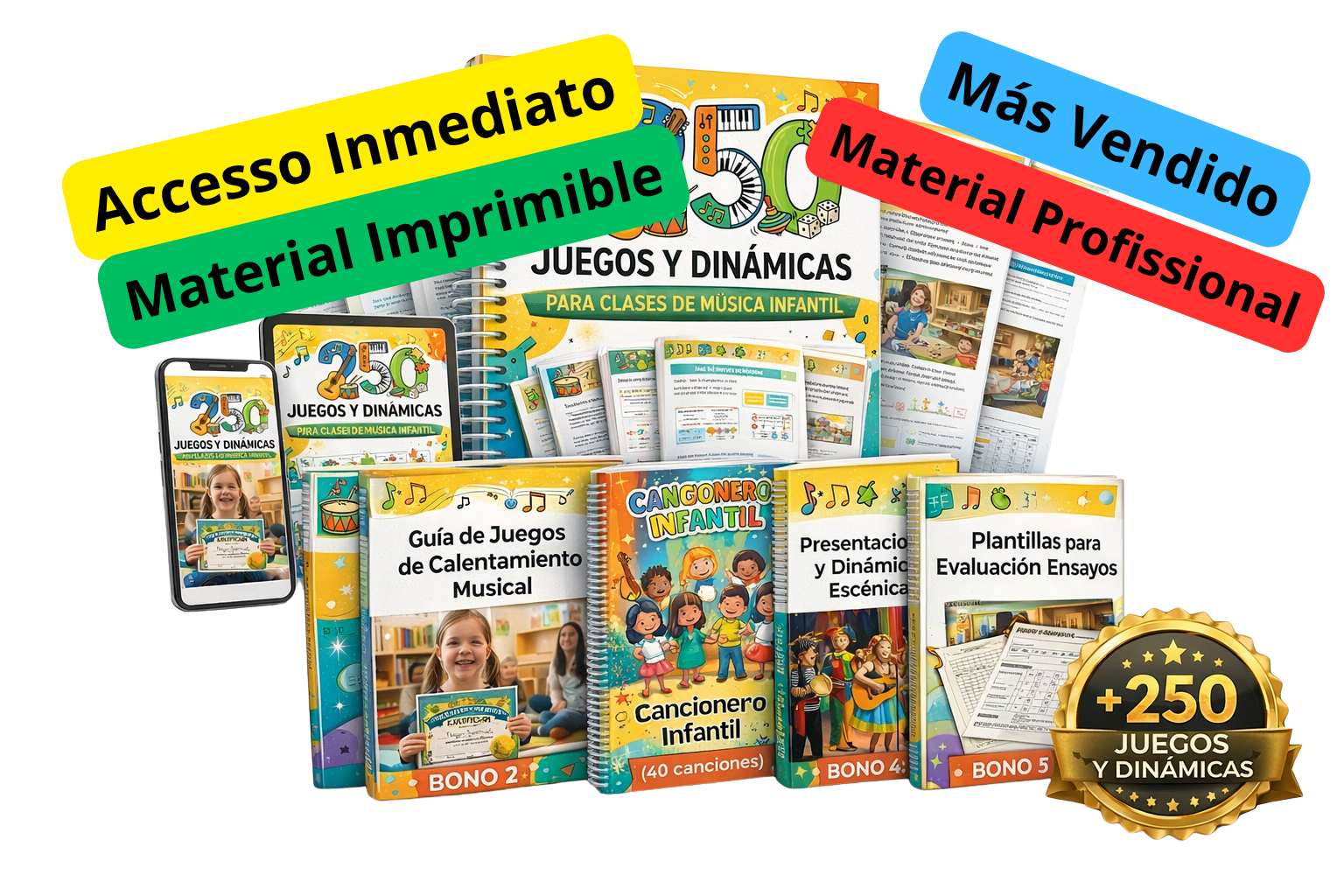 Kit Premium Completo